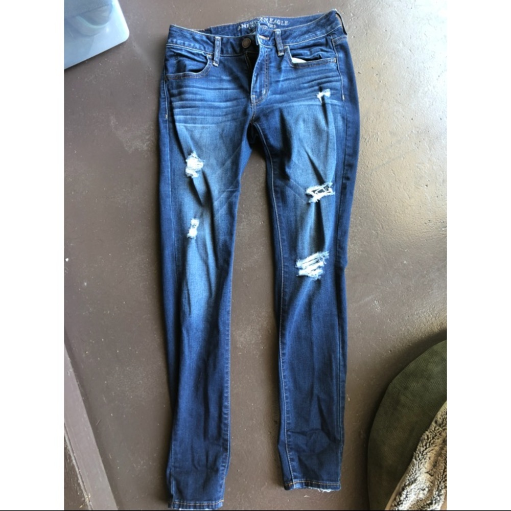 American Eagle Jeggings